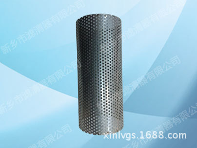 供应新乡市滤清器有限公司锐克牌DN100Y型过滤器滤芯