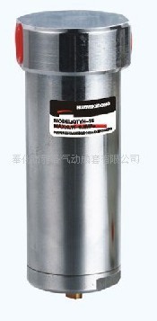 气源处理器 QSLH-15 高压过滤器 接口G1/2