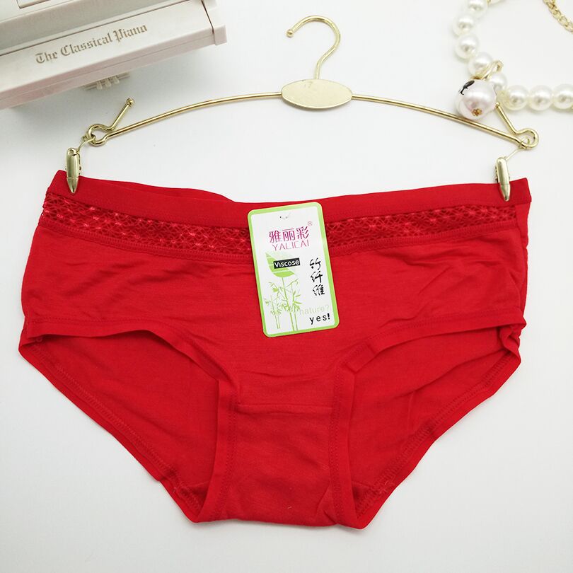 Slip en La fibre de bambou - Ref 655626 Image 16