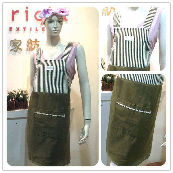 initpintu_条纹围裙