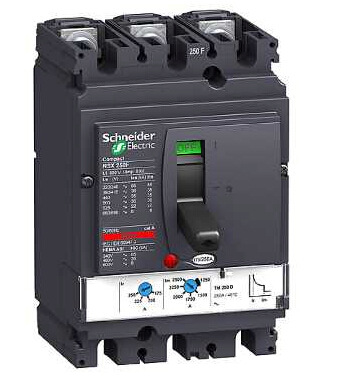 法国原厂本店国外采购现货销售断路器 NSX250N TM160D3P3D