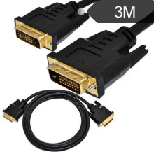 DVI24+1X@ʾdvi往BӾDVI-D 24+1 pin Male