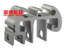 铝型材 阳极氧化加工 铝方管  铝型材 LED屏铝框 异形橱柜定制