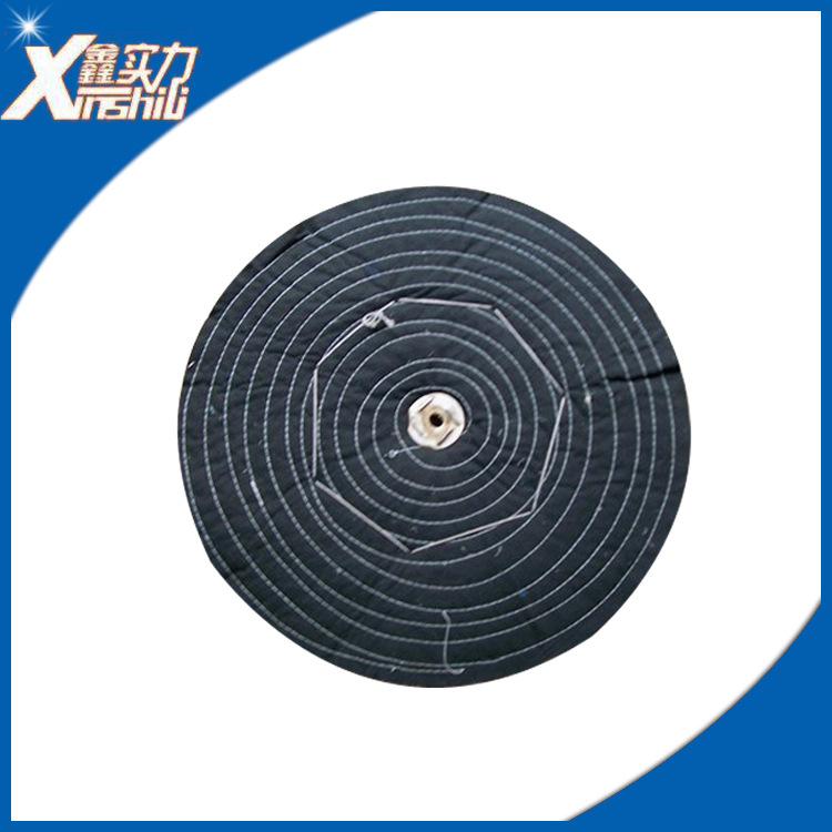 长期生产温州 乐清 丽水 金华 台州抛光麻布布轮 工业麻轮布轮