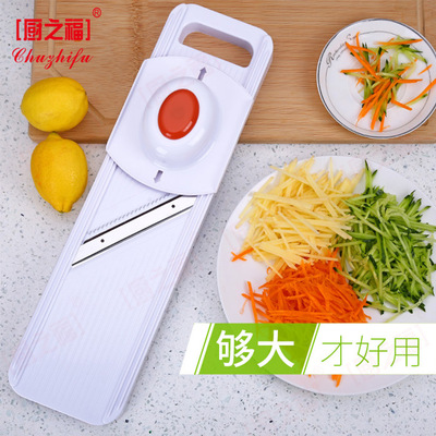 多功能切菜器刨丝器厨房用具土豆切条器切片器洋葱切片器切丝器
