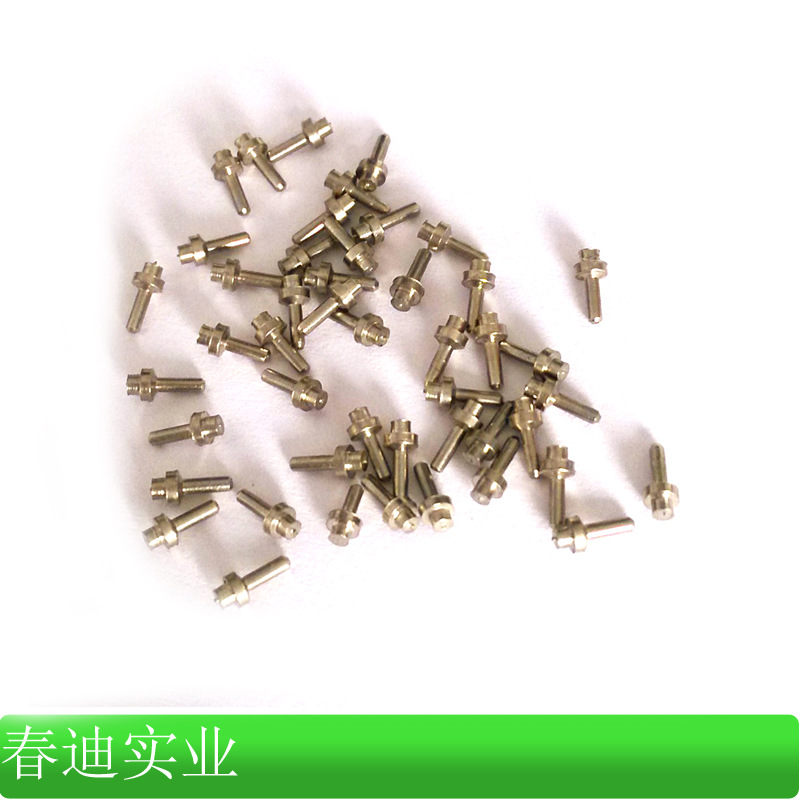 Y60压力表限止钉