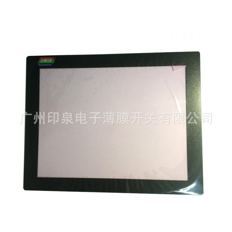大量销售 液晶控制面板 触摸控制面板  触屏控制面板