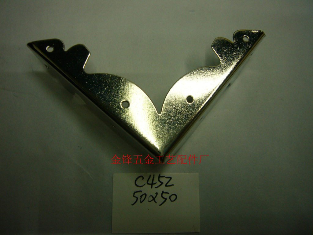 厂家批发木盒包装配件护角可以来样品订做木盒包装包角