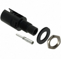 现货TE/2120382-4光伏/太阳能板连接器RECEPT12AWG MINUS原装正品