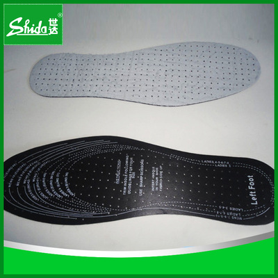 Production supply printing high-grade Accessories latex printing Insole Absorbent insole