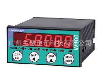 W100称重仪表,意大利Laumas JOLLYW100ANA称重显示器