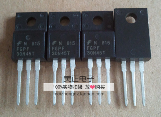 FGPF70N30 FGPF30N45T FGPF50N33 FGPF120N30 FGPF30N30 全新原装