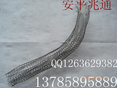 Gas-liquid mesh products stainless steel 304 Filter network tube