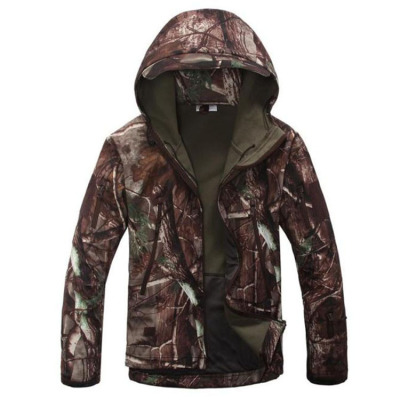 Odd one hundred Adams Sharkskin Stalker Soft shell V4.0 The fourth generation Soft shell outdoors Athletic Wear wholesale