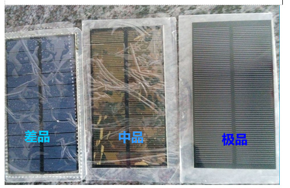 Panneau solaire - 5 V - batterie 10000 mAh - Ref 3396340 Image 10