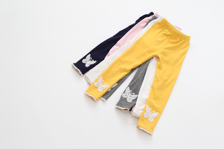 Pantalon fille - Ref 2063592 Image 9