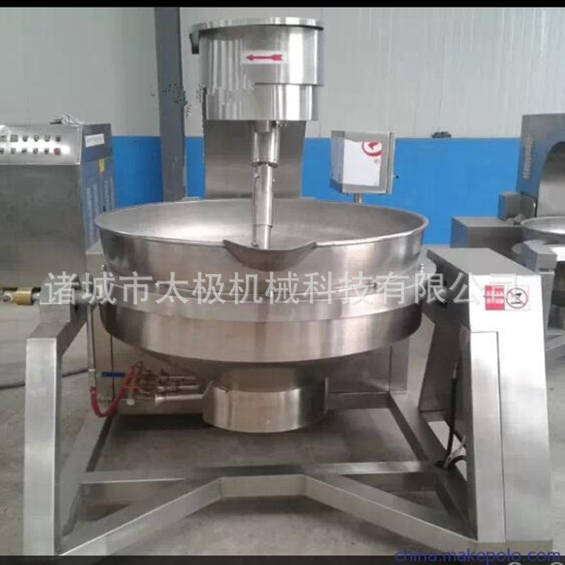 行星搅拌夹层锅_副本2