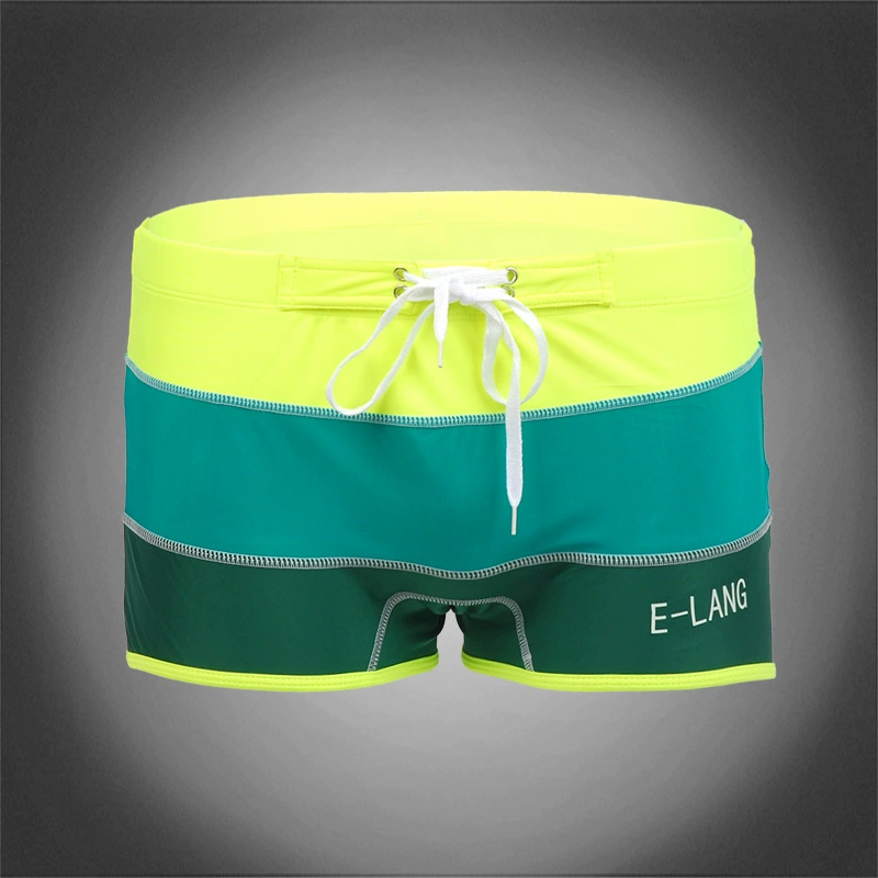 Men's fashionable trousers, sexy swimwear for swimming