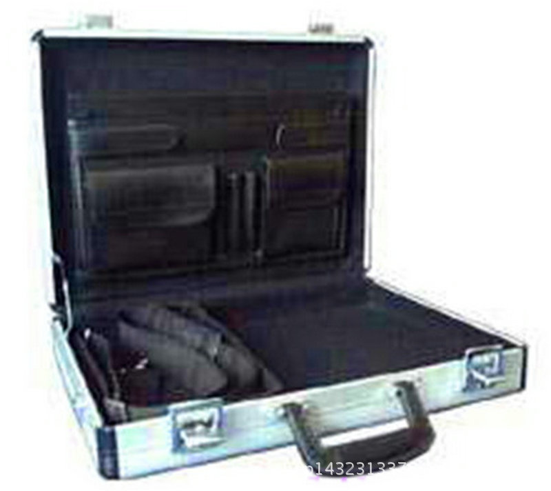 供应各种高级铝制包装箱 铝合金电脑箱 文件箱 密码公文箱