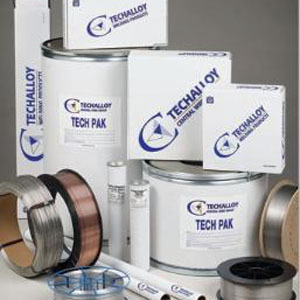 美国泰克罗伊Tech-Rod112焊条 泰克罗伊ENiCrMo-3镍基焊条