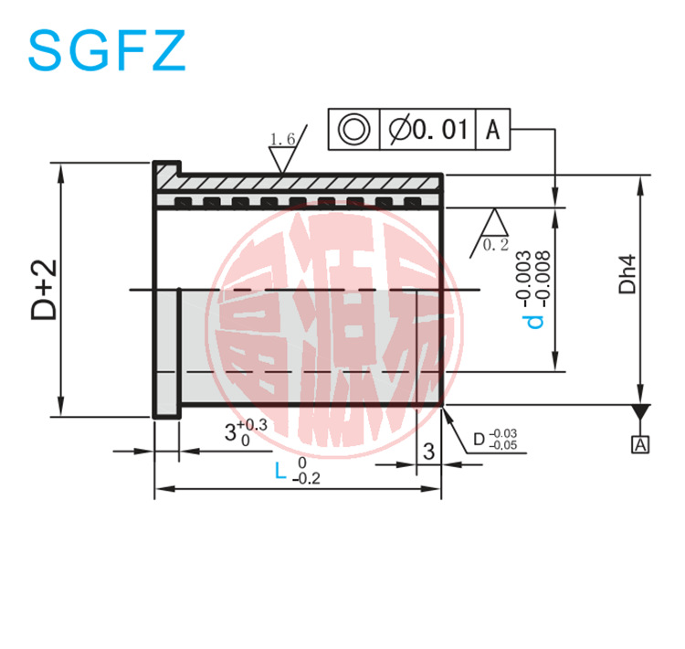 SGFZ導套2