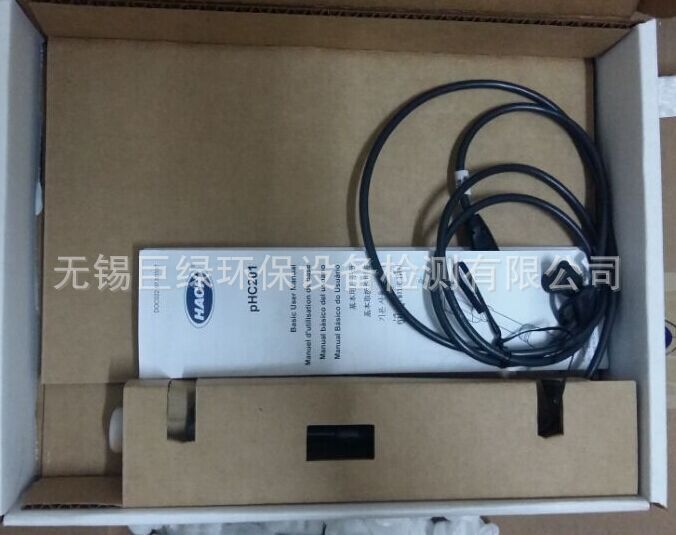 美国HACH哈希PHC20101/pH凝胶填充探头1米，HQ11/30/40D配套使用