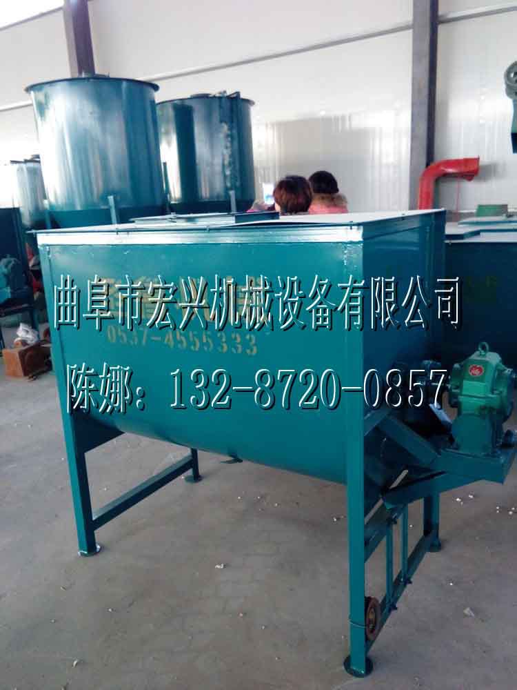 家用小型搅拌机 羊饲料搅拌机 粮食粉搅拌机图片