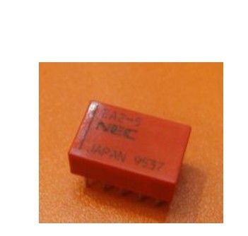 拆机继电器 EA2-24V