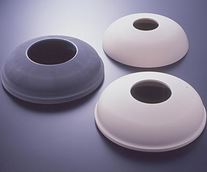 日本半导体刻蚀陶瓷罩，陶瓷CHAMBER