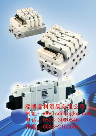 PARKER派克气动阀 电磁阀 气控阀B581000XXC换向阀山东总代理报价