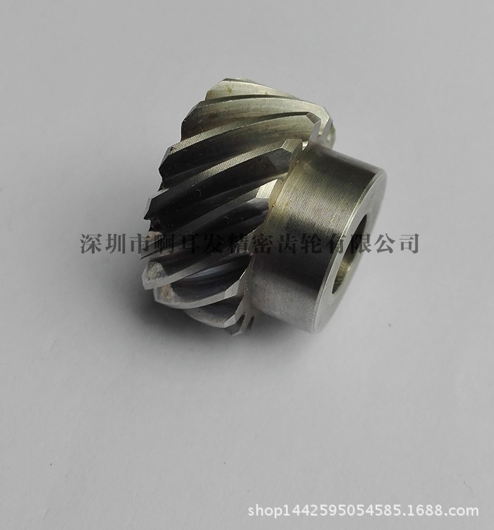专业加工小模数齿轮 直齿轮 斜齿轮 双联齿轮 精密齿轮设计加工