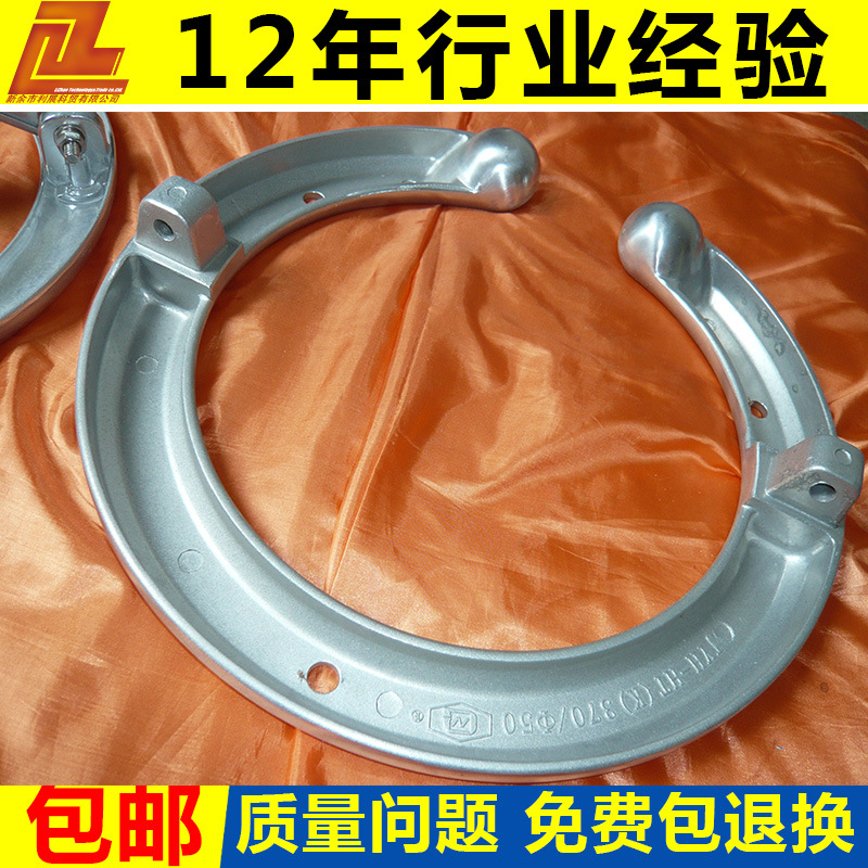 长期供应 250铝铸件均压环加工 机械设备大型铝铸件铸造