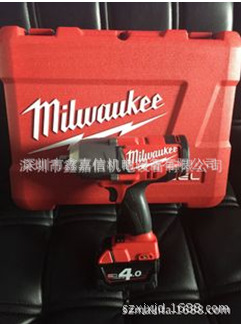 批发米沃奇大扭矩充电无刷扳手M18CHIWF12