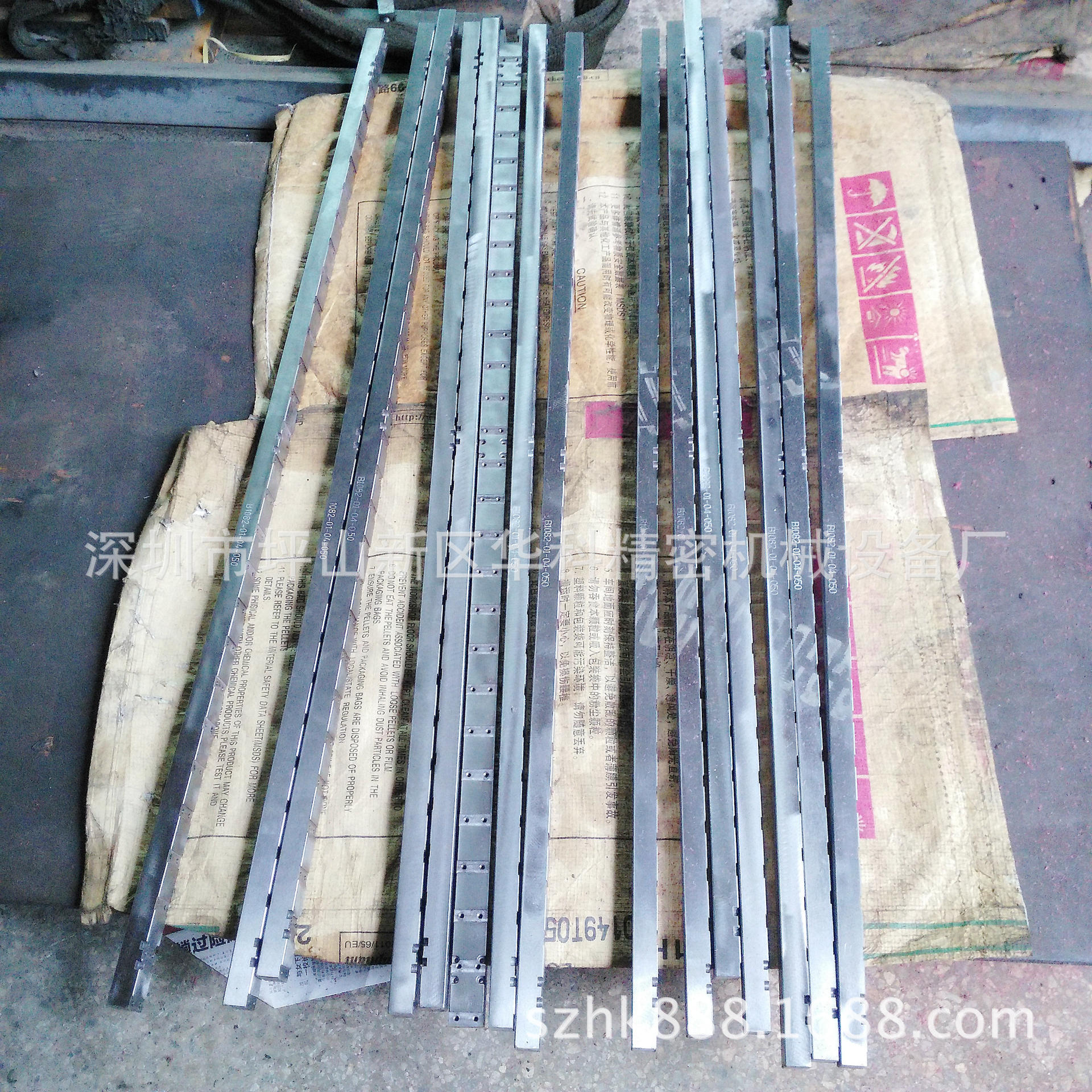 龙门电脑锣加工 机加工铝条 钢板机架焊接 机械五金非标