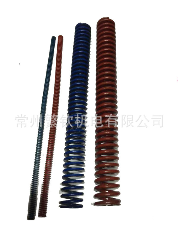 长期供应定制弹簧