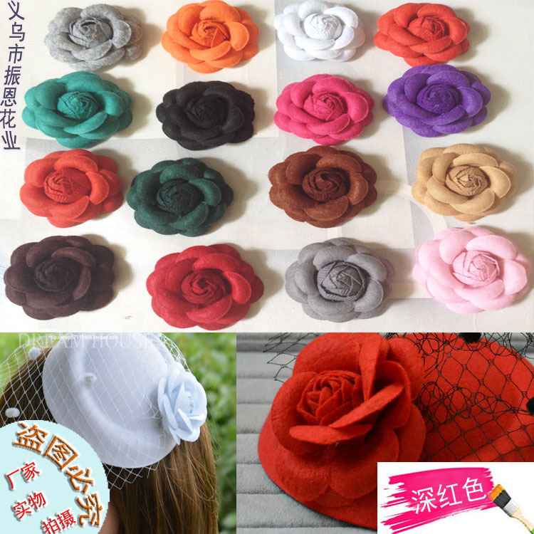 Broche femme en Fils de soie - Ref 1175750 Image 20