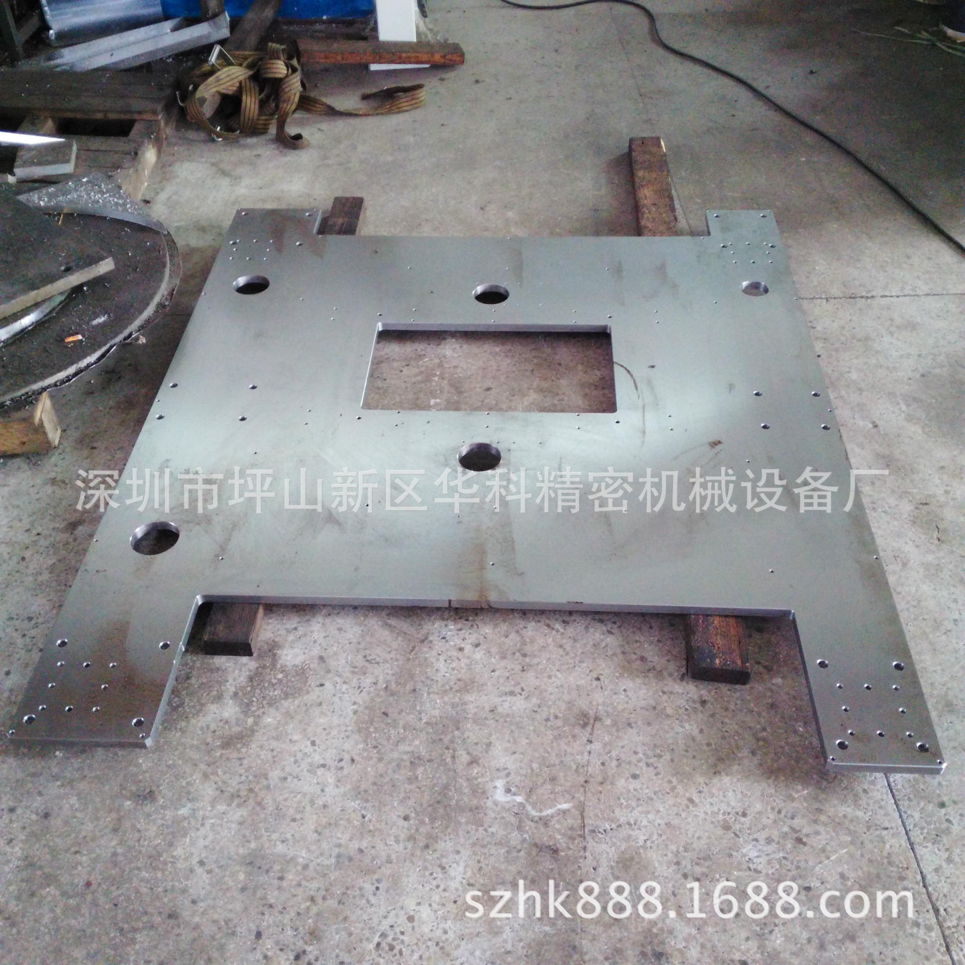 龙岗机械加工对外 坪山大型机架焊接 深圳大型龙门加工中心加工