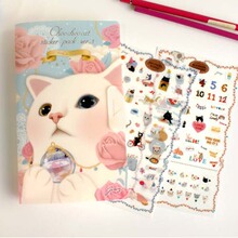 njetoy؈ ӛH NbV.3 diary sticker8