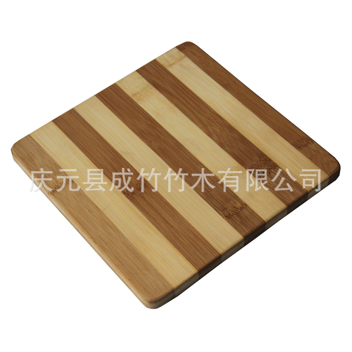 方形竹菜板