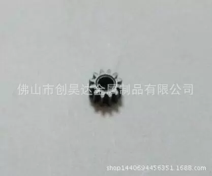 粉末冶金微小齿轮 小模数齿轮 减速电机齿轮 精密粉末冶金零件厂