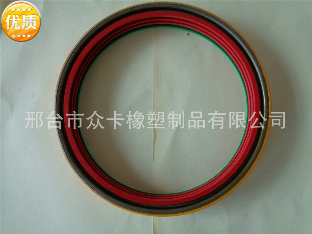 斯太尔后轮油封 四封  轮毂油封     HOWO后轮油封汽车油封专用