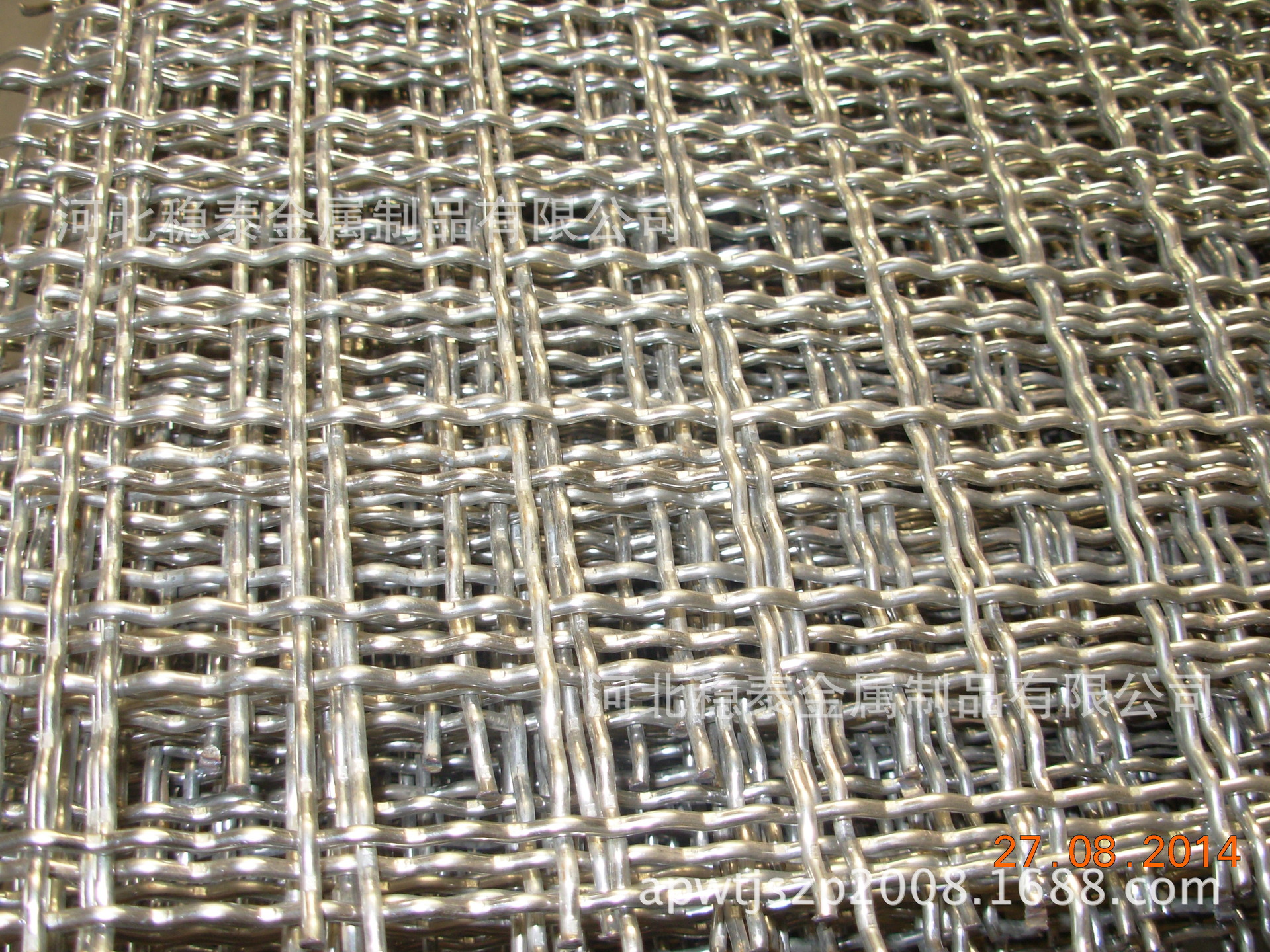 专业生产工业用不锈钢网GF3W16/2.0标准GB/T5330-2007