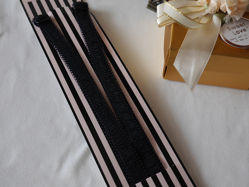 Bretelles pour lingerie - Ref 803782 Image 7