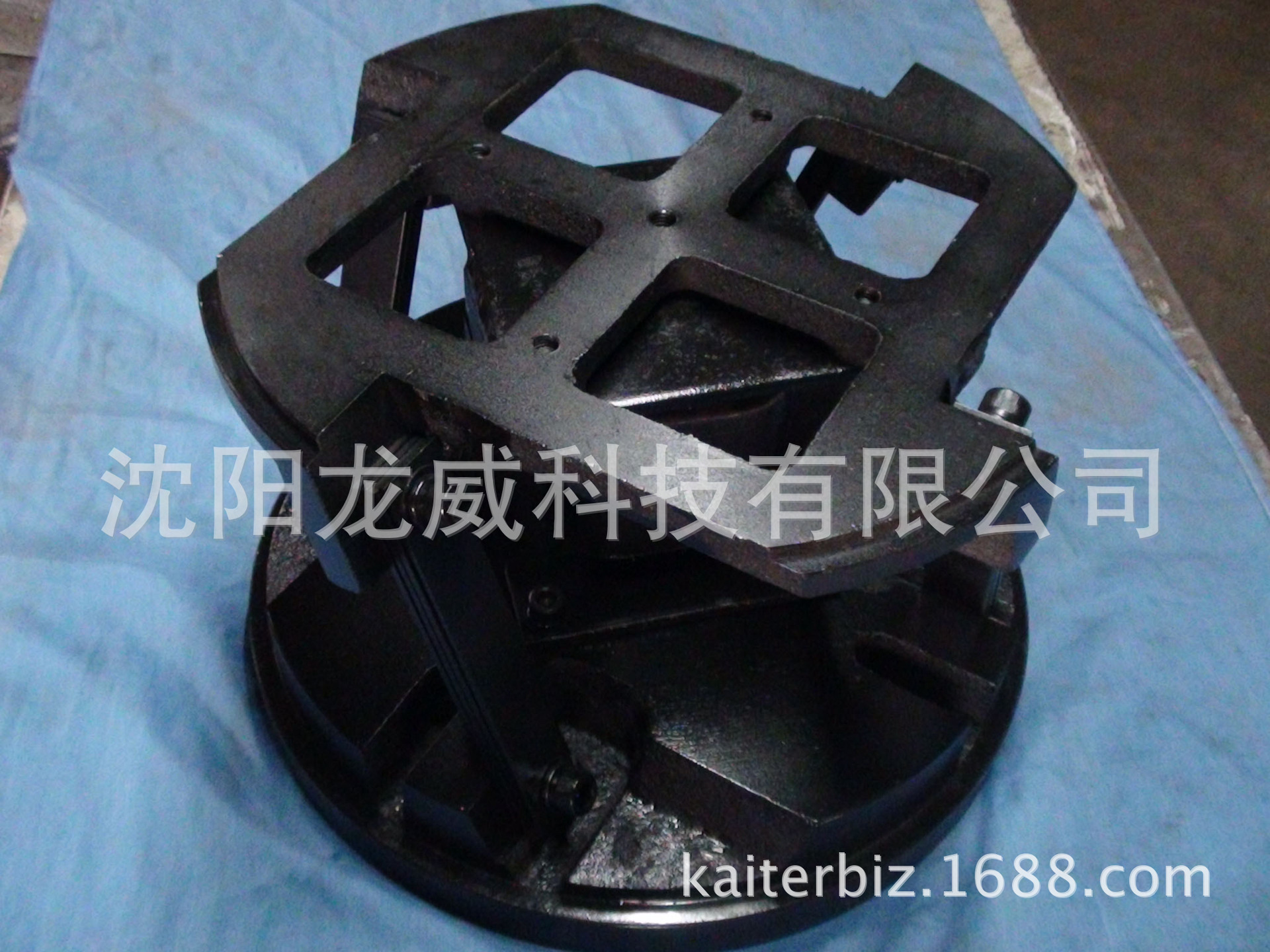 振动盘正拉底盘350，振动盘正拉底座350，震动盘底座350