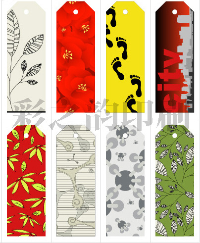 纸卡彩卡【DZDZ各种纸质 厚度 工艺 形状 大小 数量】