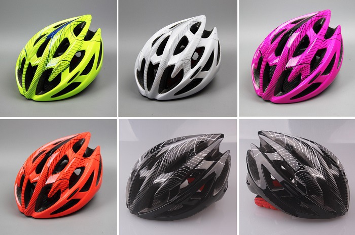 Casque cycliste - Ref 2236486 Image 6