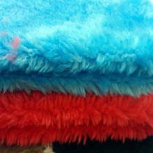 廠家現貨單面純色北極絨 保暖服裝里料 顏色齊全 手感柔軟玩具布