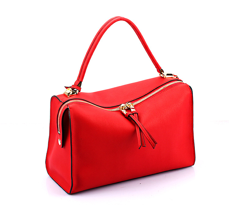 Handbags & Bags Genuine leather famous design ladies handbag, with
