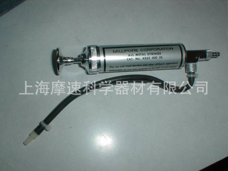MILLIPORE密理博手动抽气泵XX6200035