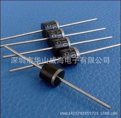 1S20 肖特基二极管 R-1直插 AD原装现货 低价全新原装